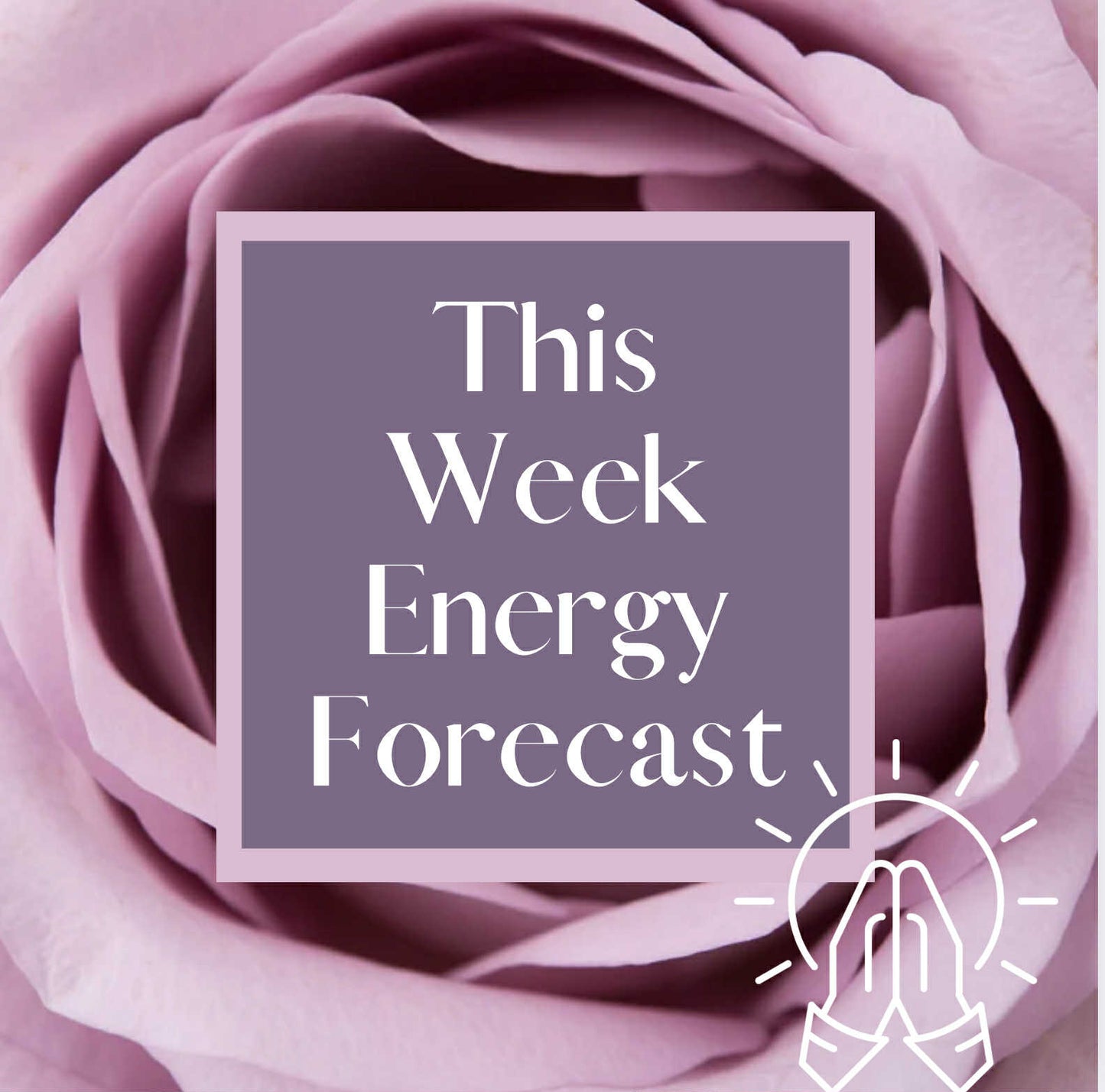This Weeks Forecast (Private Reading)