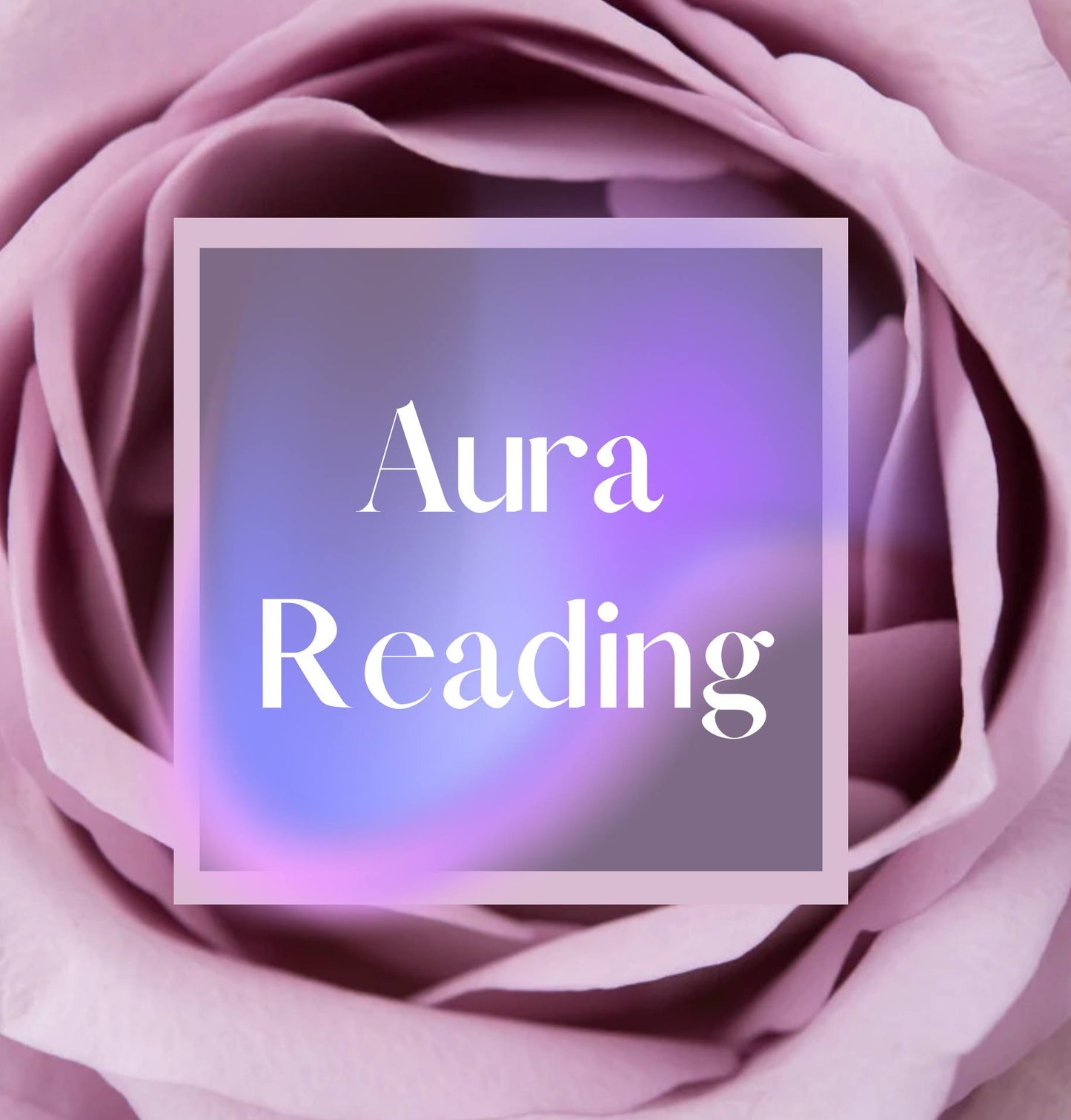 Aura Reading - Private
