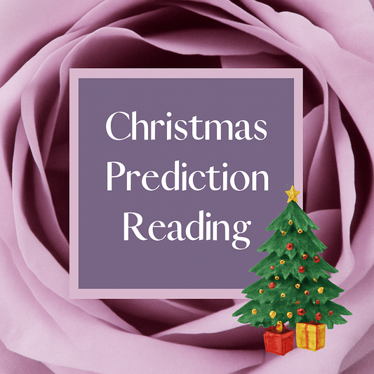 Christmas Prediction (Private Reading)