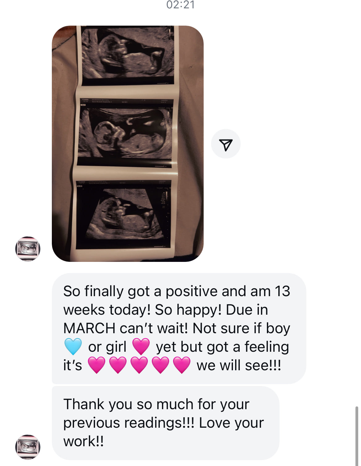 PRIVATE DOODLE READING