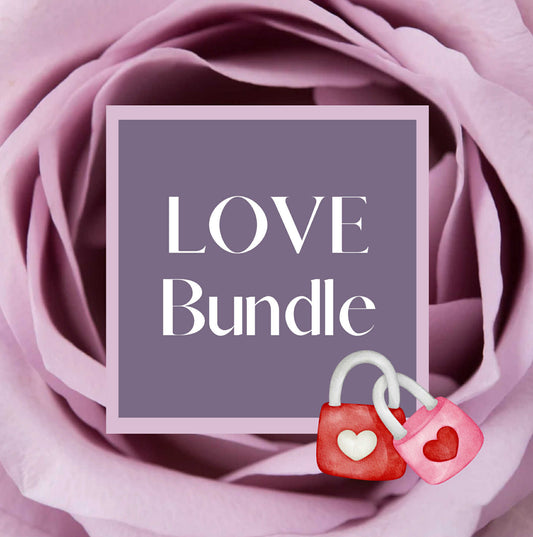 LOVE BUNDLE (Love Doodle&Private Love Reading)