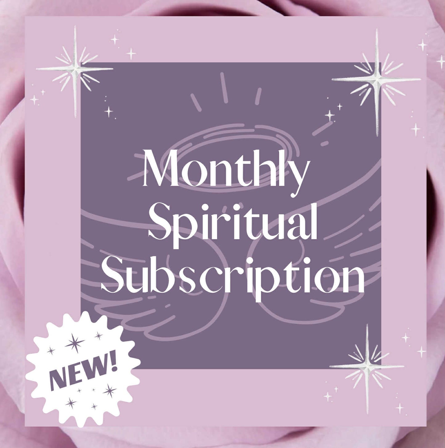 Monthly Subscription - Voice Note Readings