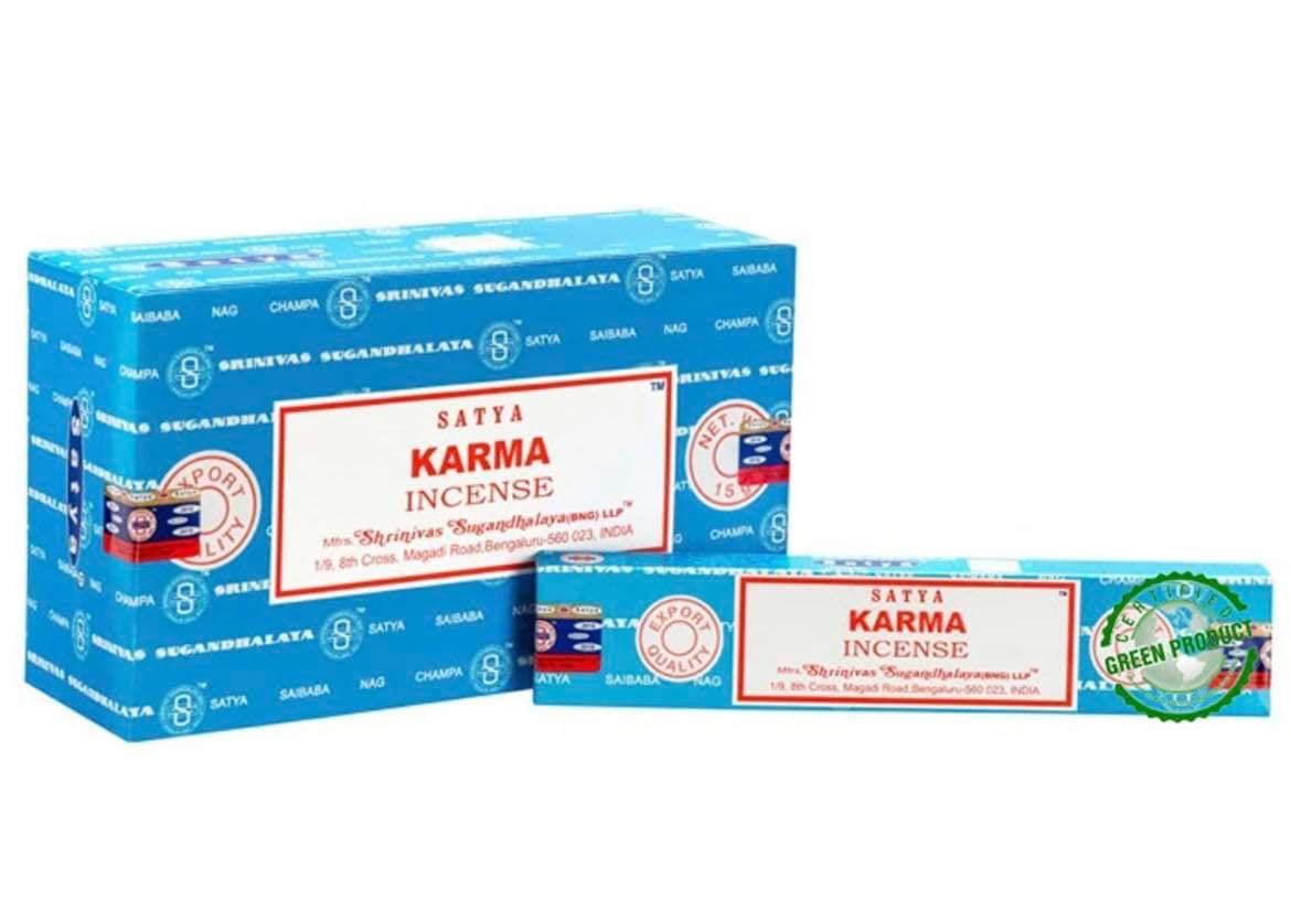 Karma Incense Stick Pack of 12
