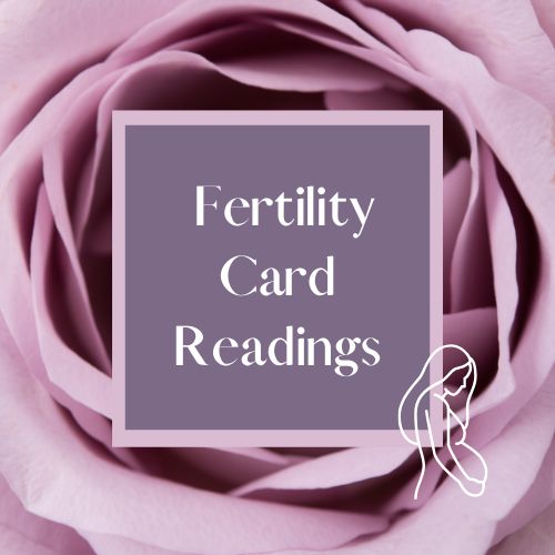 Private Fertility Card Reading
