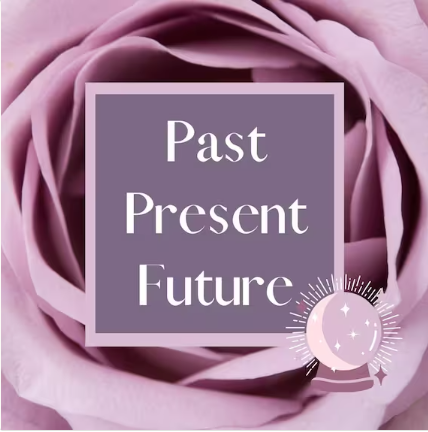 PRIVATE Past, Present, Future Card Reading (LIMITED TIME)