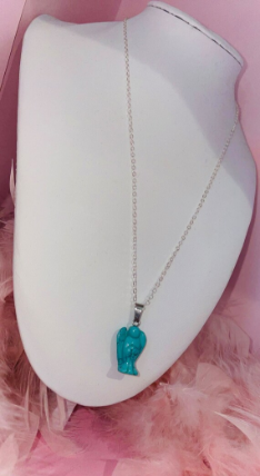 Guardian Angel Necklace