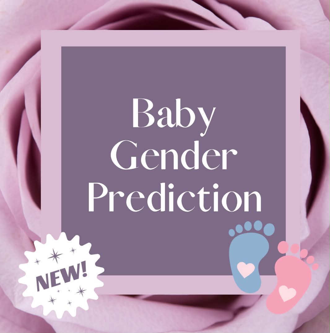 Baby Gender Prediction Reading (Private)