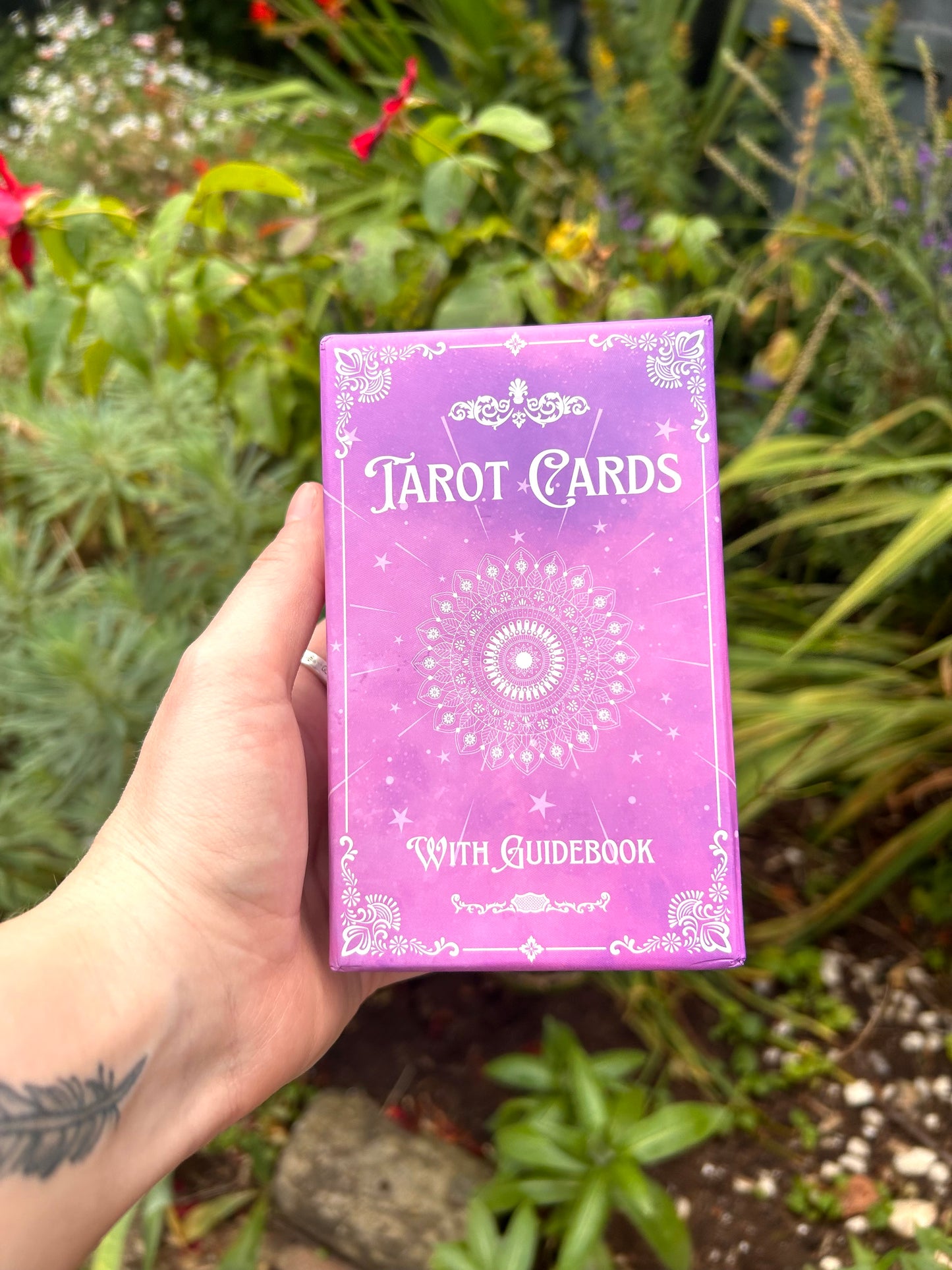 3 Card Tarot Pull Read PRIVATE