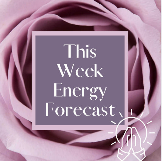 This Weeks Forecast (Private Reading)