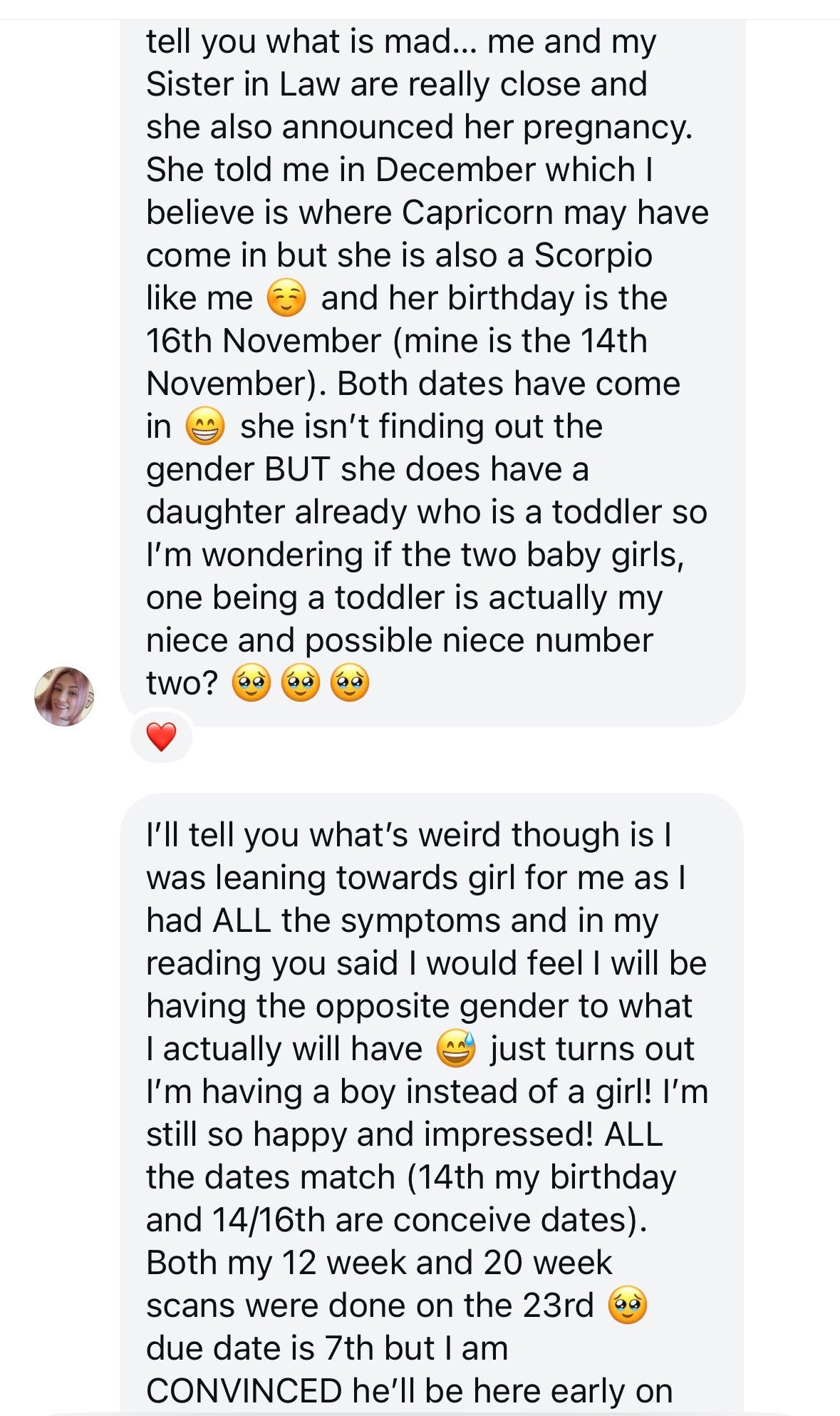 Fertility Package -Including a Private Fertility Reading+Special date&month Fertility Reading 💜