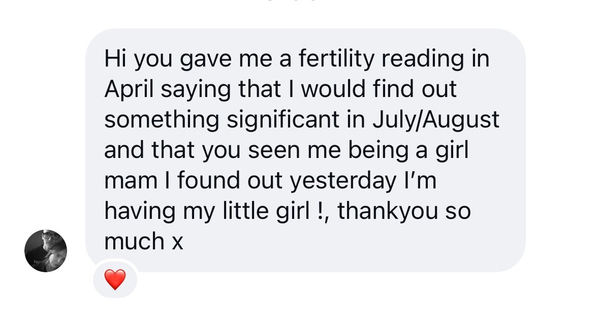Fertility Bundle (Private Fertility doodle&Private Fertility Read)