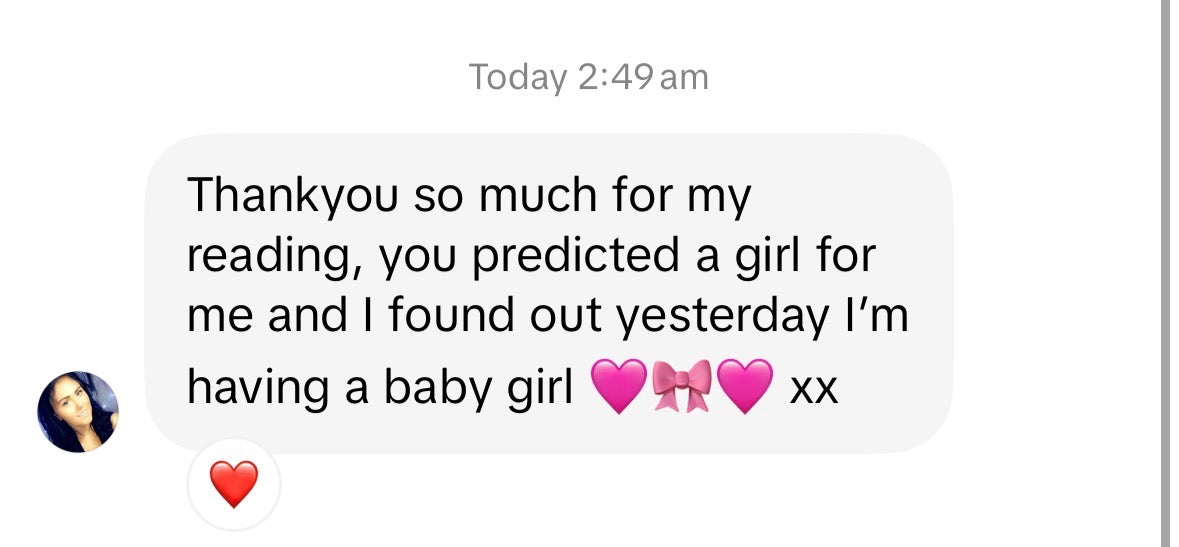 Fertility Package -Including a Private Fertility Reading+Special date&month Fertility Reading 💜