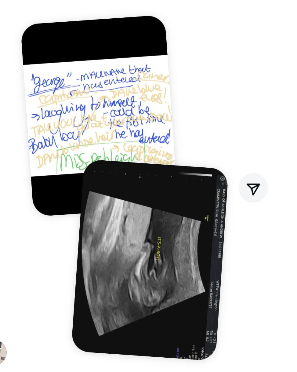 Private Fertility Card Reading