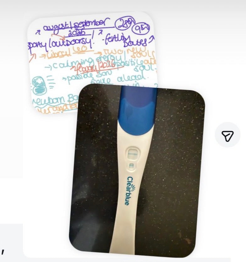 Fertility Bundle (Private Fertility doodle&Private Fertility Read)