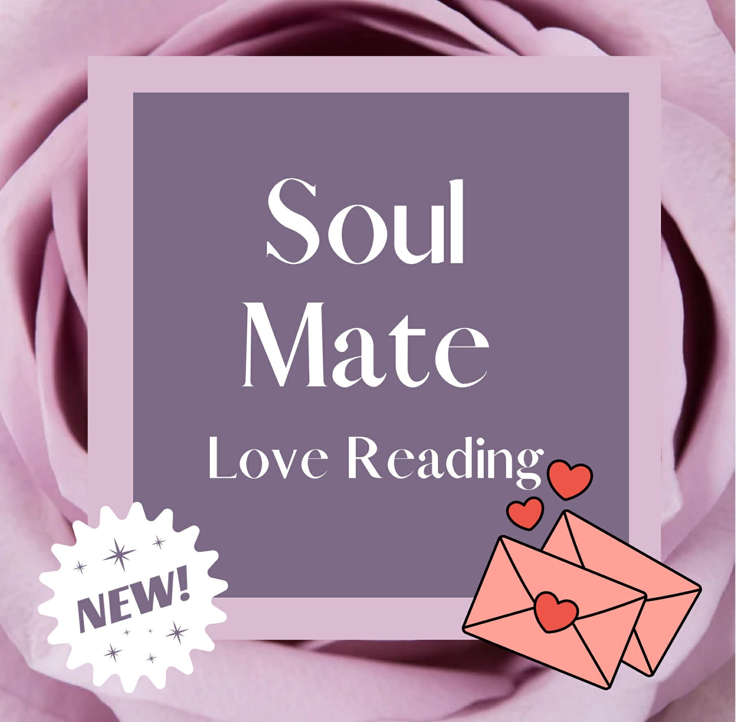 Your Soul Mate Love Reading ❤️