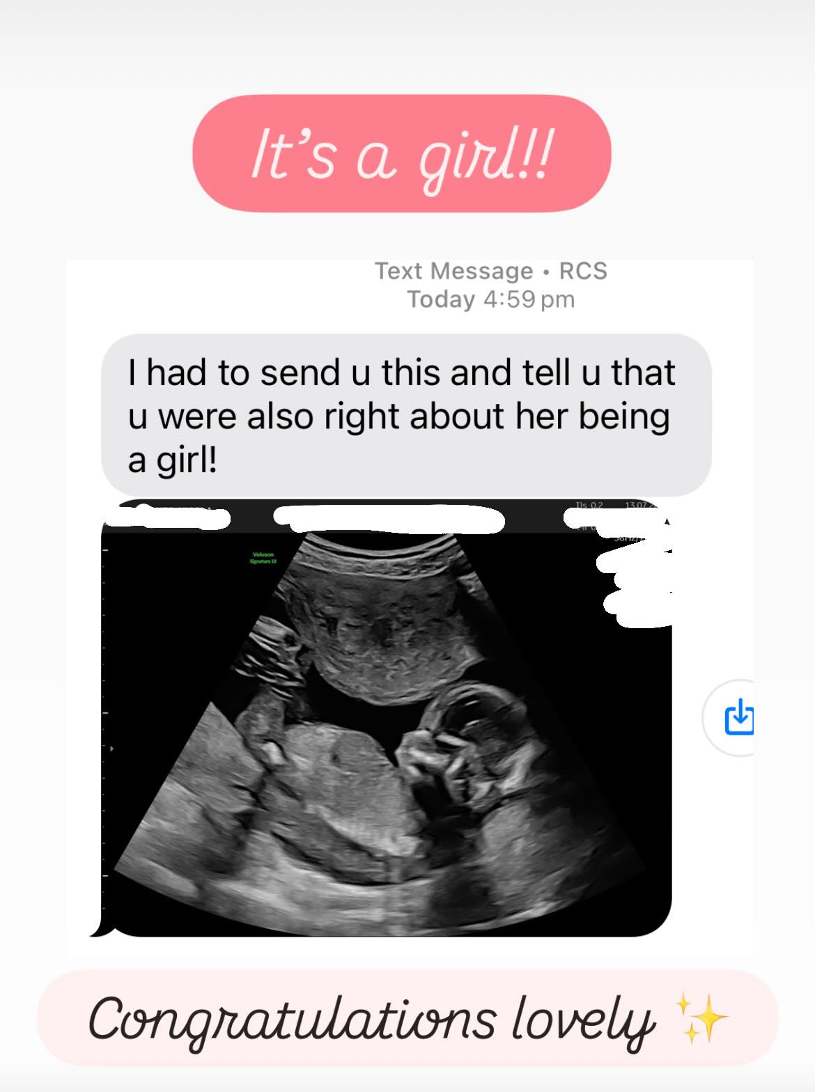 Private Fertility Card Reading