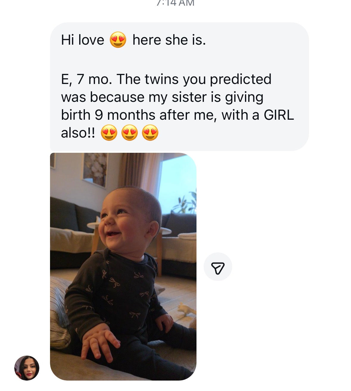 PRIVATE FERTILITY DOODLE READING