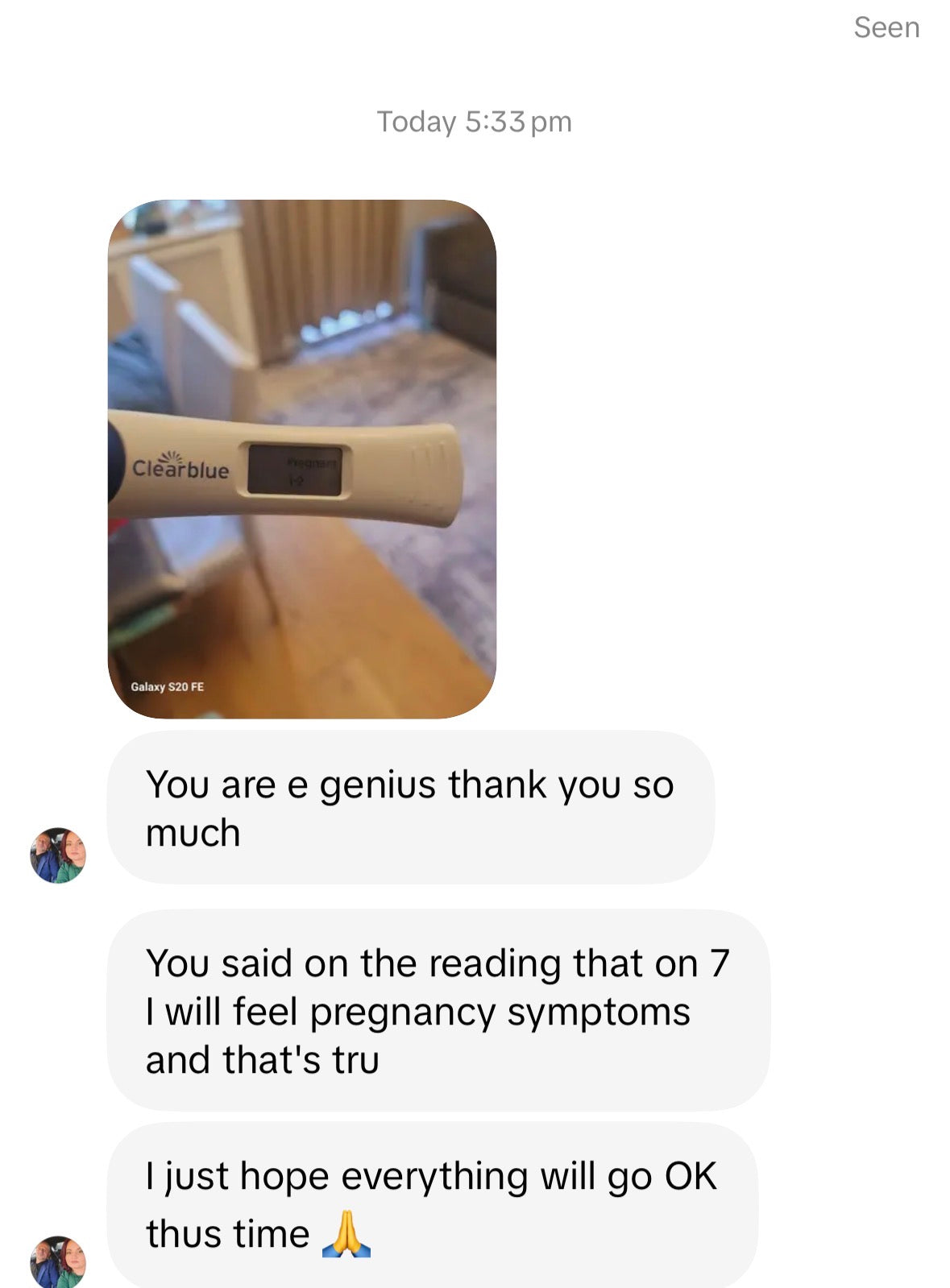 Fertility Package -Including a Private Fertility Reading+Special date&month Fertility Reading 💜