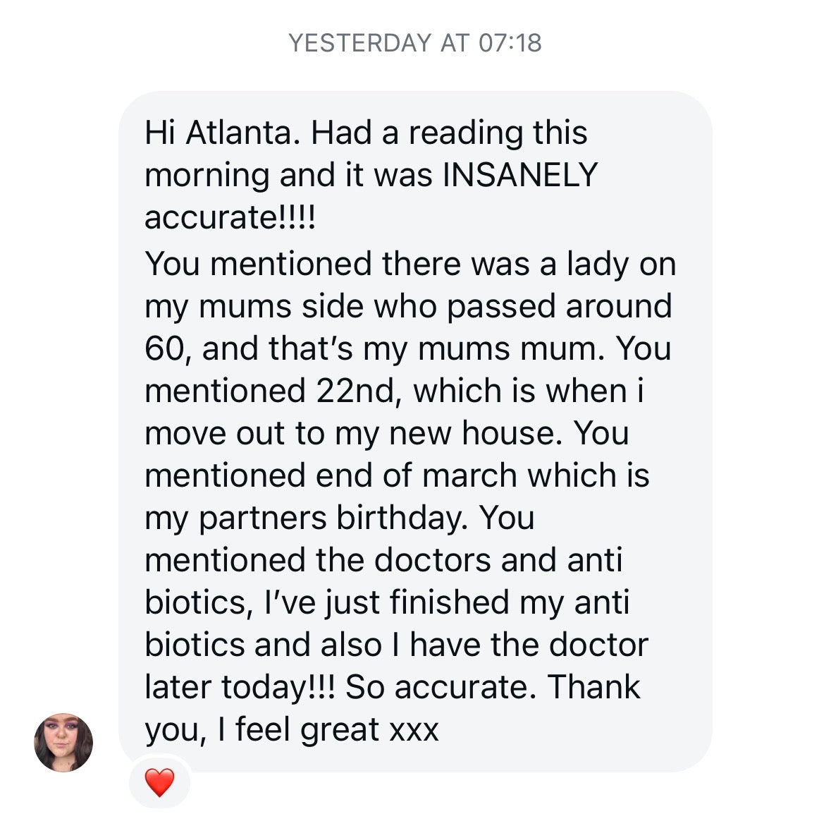 Lucky dip Private Reading 🍀