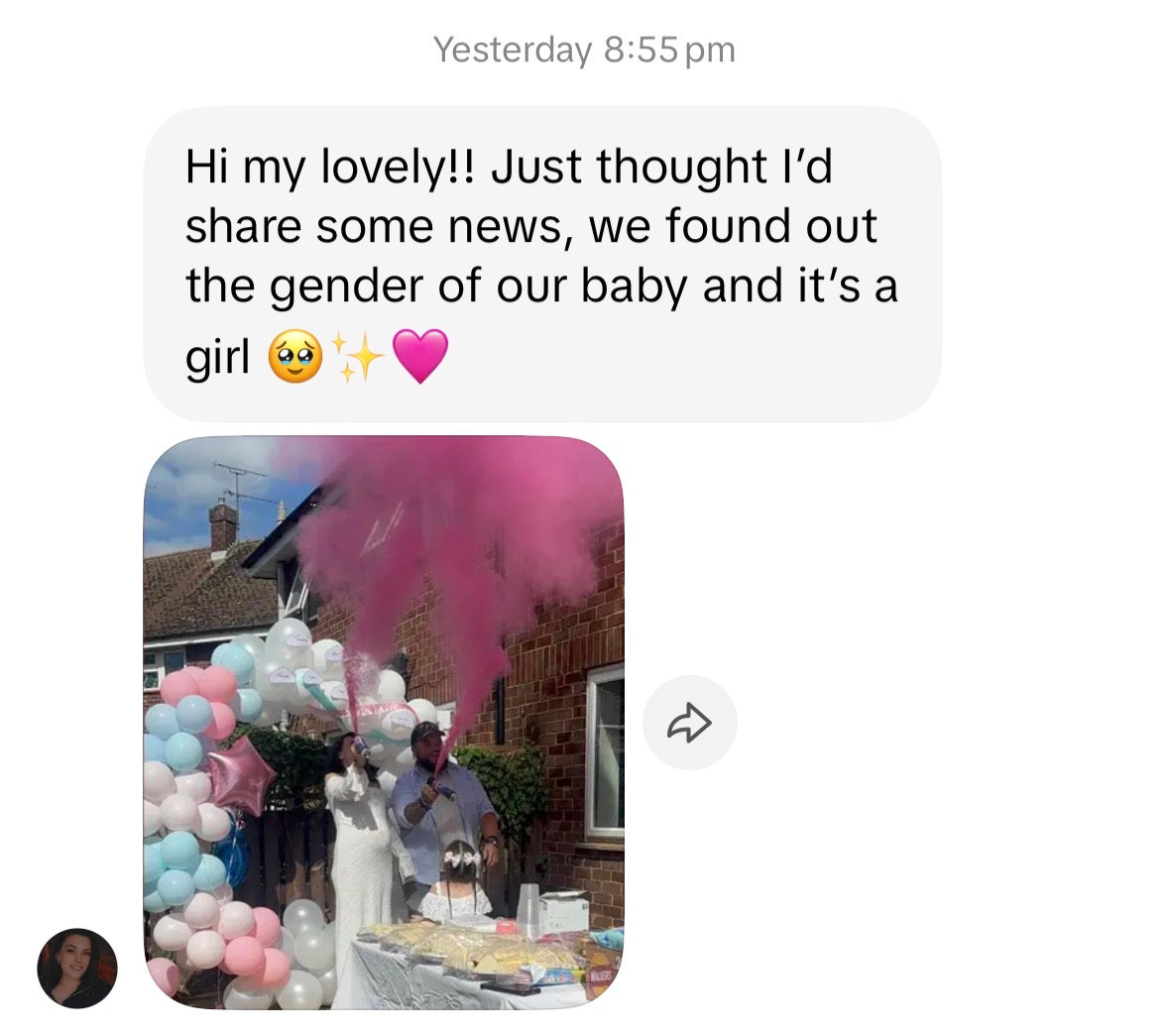 Baby Gender Prediction Reading (Private)