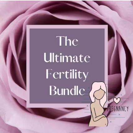 Fertility Bundle (Doodle&Private Read)